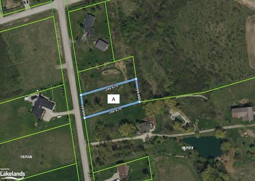 Part Lot 9 Third Line, Meaford, ON 