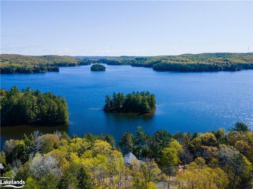 1397 Port Cunnington Road, Dwight, ON - Outdoor With Body Of Water With View