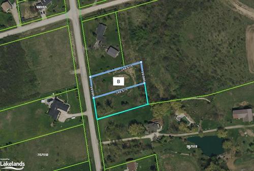Part Lot 9 Third Line, Meaford, ON 