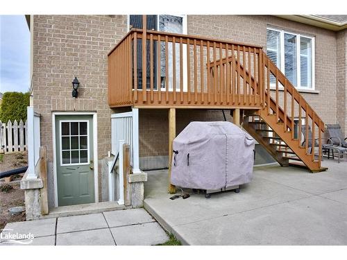 52 Green Pine Crescent, Wasaga Beach, ON - Outdoor With Exterior