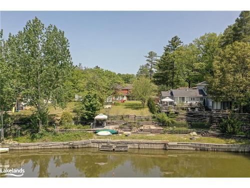 39 Sunnidale River Road, Wasaga Beach, ON - Outdoor With Body Of Water With View