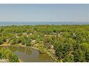 39 Sunnidale River Road, Wasaga Beach, ON  - Outdoor With Body Of Water With View 