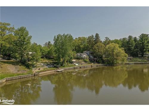 39 Sunnidale River Road, Wasaga Beach, ON - Outdoor With Body Of Water With View