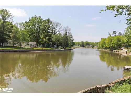39 Sunnidale River Road, Wasaga Beach, ON - Outdoor With Body Of Water With View