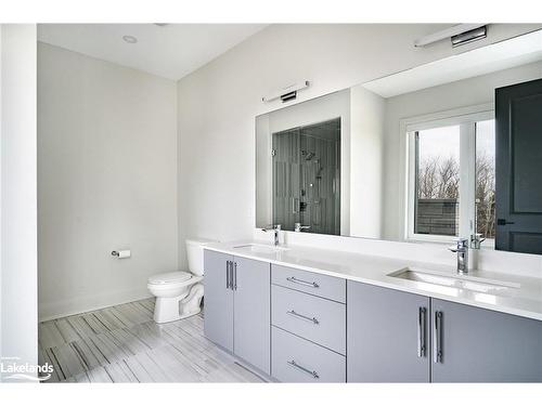 174 Springside Crescent, The Blue Mountains, ON - Indoor Photo Showing Bathroom