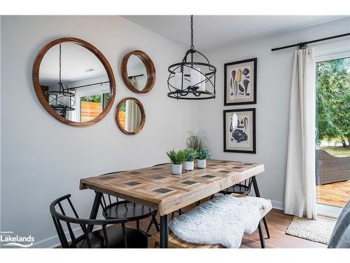 138 Escarpment Crescent, Collingwood, ON - Indoor Photo Showing Dining Room