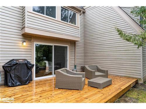 138 Escarpment Crescent, Collingwood, ON - Outdoor With Deck Patio Veranda With Exterior