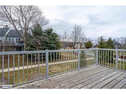 3-162 Settlers Way, The Blue Mountains, ON - Outdoor With Deck Patio Veranda