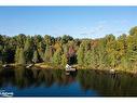 76 Hunts Road, Huntsville, ON  - Outdoor With Body Of Water With View 