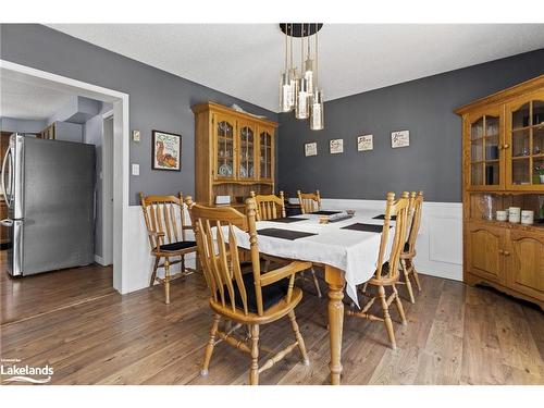 19 River Street, Parry Sound, ON - Indoor Photo Showing Dining Room