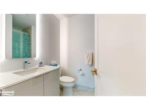 405-1 Hume Street, Collingwood, ON - Indoor Photo Showing Bathroom