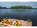 59 Waters Edge Lane, Huntsville, ON  - Outdoor With Body Of Water With View 