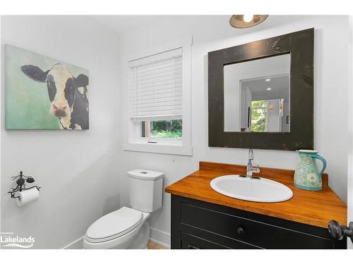 59 Waters Edge Lane, Huntsville, ON - Indoor Photo Showing Bathroom