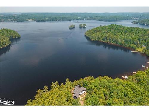 59 Waters Edge Lane, Huntsville, ON - Outdoor With Body Of Water With View