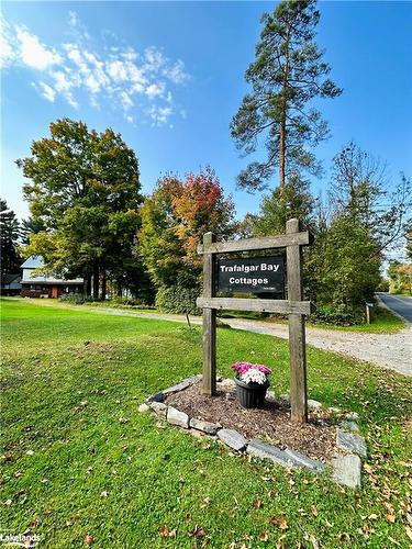 1113 Moon River Road, Bala, ON - Outdoor With View