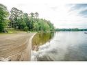 1113 Moon River Road, Bala, ON  - Outdoor With Body Of Water With View 