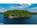 20 Baxter Island, Bracebridge, ON  - Outdoor With Body Of Water With View 