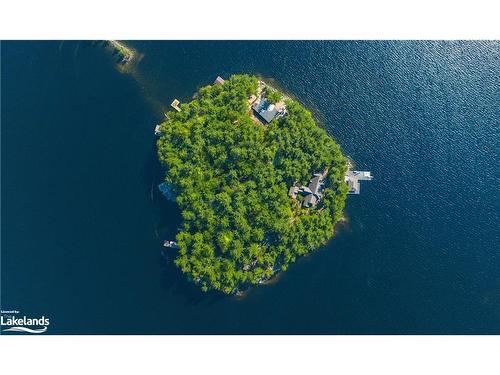 20 Baxter Island, Bracebridge, ON - Outdoor With Body Of Water With View