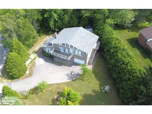 2476 Champlain Road, Tiny Twp, ON - Outdoor