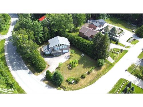 2476 Champlain Road, Tiny Twp, ON - Outdoor With View