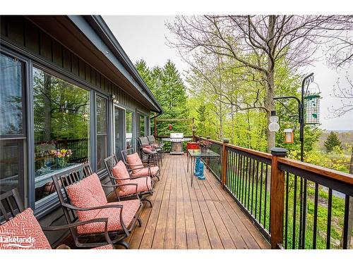 117 Captain'S Court, Meaford Municipality, ON - Outdoor With Deck Patio Veranda
