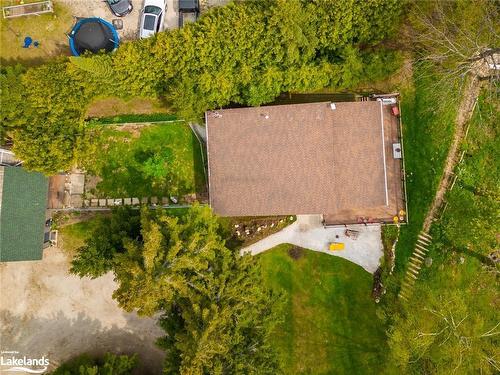 117 Captain'S Court, Meaford Municipality, ON - Outdoor With Body Of Water With View