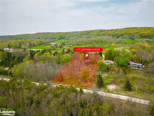 117 Captain'S Court, Meaford Municipality, ON - Outdoor With View