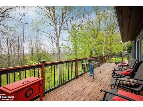 117 Captain'S Court, Meaford Municipality, ON - Outdoor With Deck Patio Veranda With Exterior