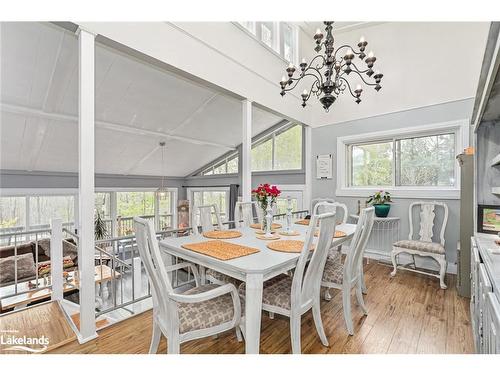 117 Captain'S Court, Meaford Municipality, ON - Indoor Photo Showing Dining Room