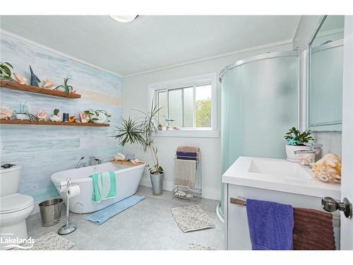 117 Captain'S Court, Meaford Municipality, ON - Indoor Photo Showing Bathroom