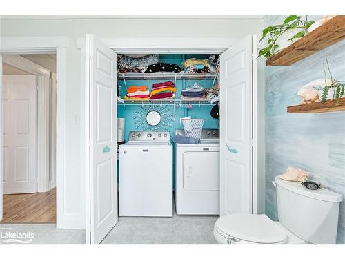 117 Captain'S Court, Meaford Municipality, ON - Indoor Photo Showing Laundry Room