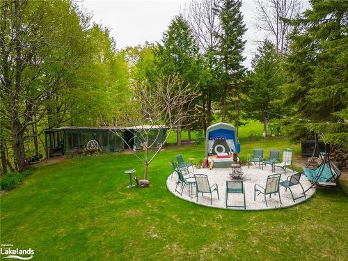 117 Captain'S Court, Meaford Municipality, ON - Outdoor With Backyard