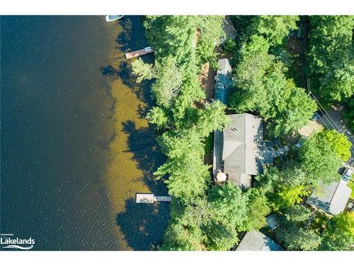 1010 Echo Lane, Minden, ON - Outdoor With Body Of Water With View