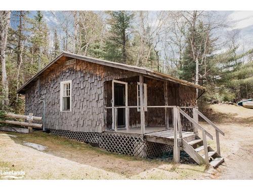 51 Stevens Road, Temagami, ON - Outdoor