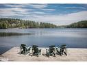 51 Stevens Road, Temagami, ON  - Outdoor With Body Of Water With View 