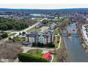 302-10 Bay Street E, Thornbury, ON  - Outdoor With Body Of Water With View 