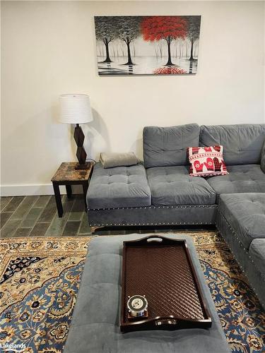 18 Belcher Street, Collingwood, ON - Indoor Photo Showing Living Room