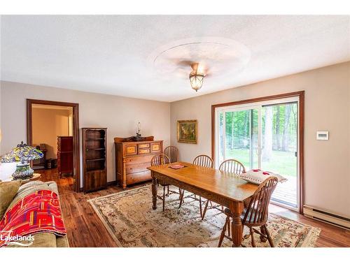 1083 Point Ideal Road, Dwight, ON - Indoor