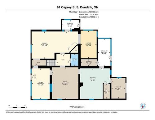 91 Osprey Street S, Dundalk, ON - Other