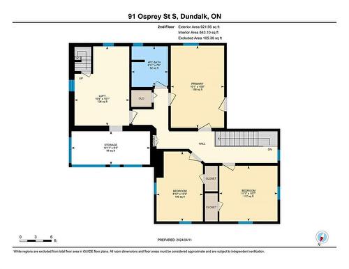 91 Osprey Street S, Dundalk, ON - Other