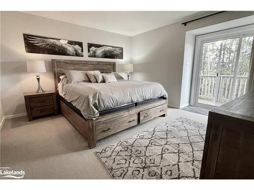 571 Oxbow Crescent, Collingwood, ON - Indoor Photo Showing Bedroom