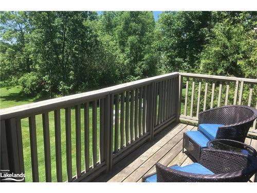 571 Oxbow Crescent, Collingwood, ON - Outdoor With Deck Patio Veranda With Exterior