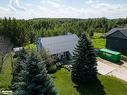1247 County 124 Road, Clearview, ON  - Outdoor 