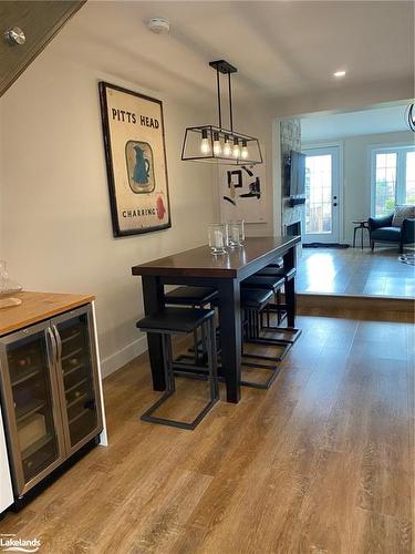 6-139 Lakeshore Road E, The Blue Mountains, ON - Indoor Photo Showing Dining Room