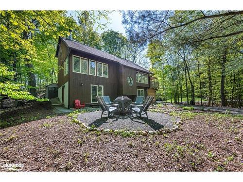 217 Woodland Drive, Huntsville, ON - Outdoor With Body Of Water With View