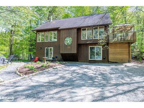 217 Woodland Drive, Huntsville, ON - Outdoor With View
