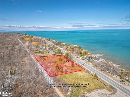 209548 Highway 26, The Blue Mountains, ON - Outdoor With Body Of Water With View