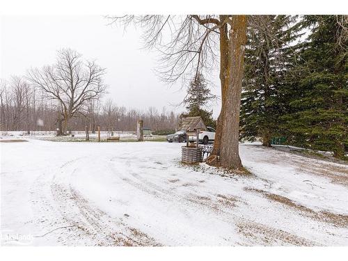 209548 Highway 26, The Blue Mountains, ON - Outdoor With View