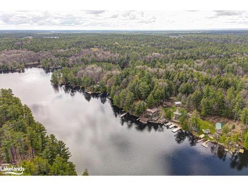 15 Sr405 Severn River Shore, Muskoka Lakes, ON - Outdoor With Body Of Water With View