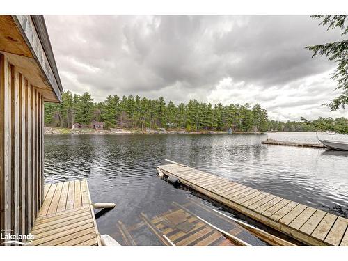 15 Sr405 Severn River Shore, Muskoka Lakes, ON - Outdoor With Body Of Water